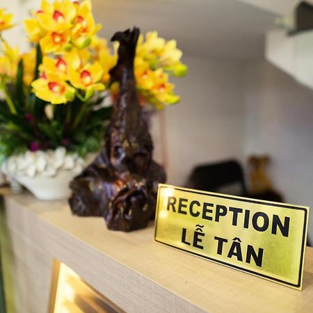 Hoa Cát Hotel Quy Nhơn Exterior foto