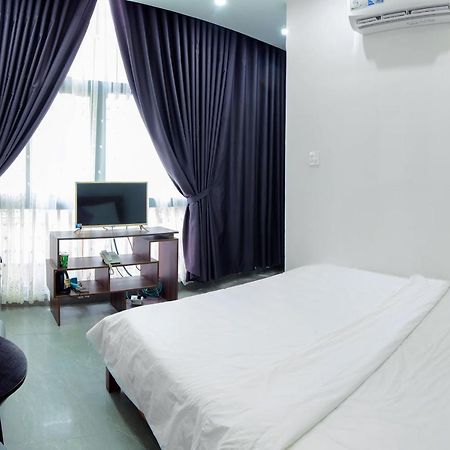 Hoa Cát Hotel Quy Nhơn Exterior foto