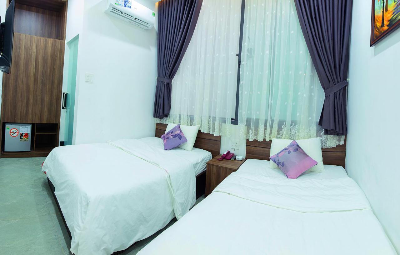 Hoa Cát Hotel Quy Nhơn Exterior foto