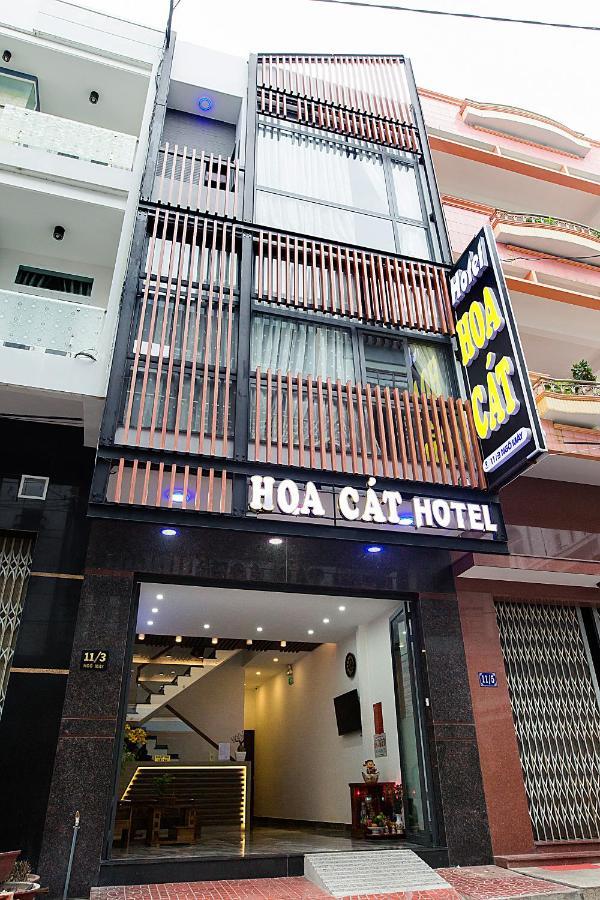 Hoa Cát Hotel Quy Nhơn Exterior foto